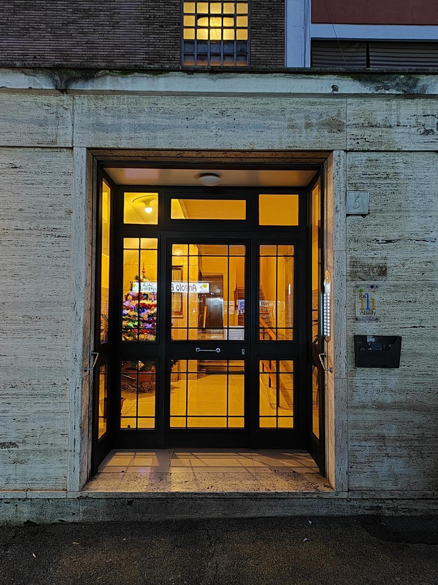 B&B Bella Garbatella Roma Exterior foto